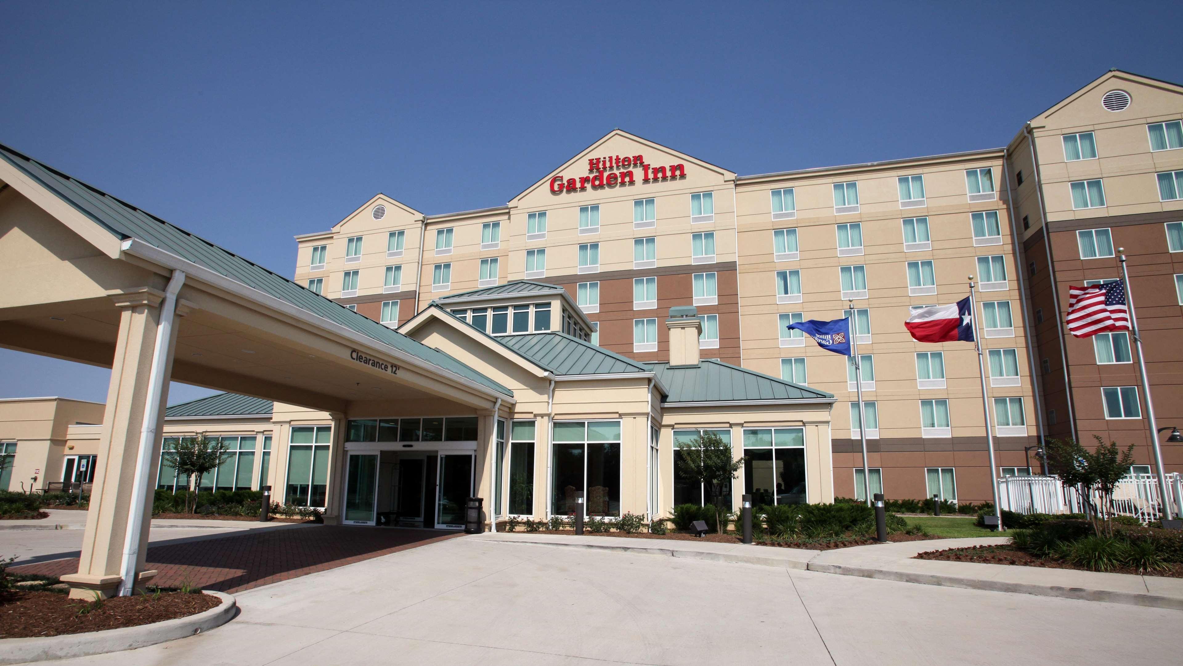 Hilton Garden Inn Houston Energy Corridor Exterior foto