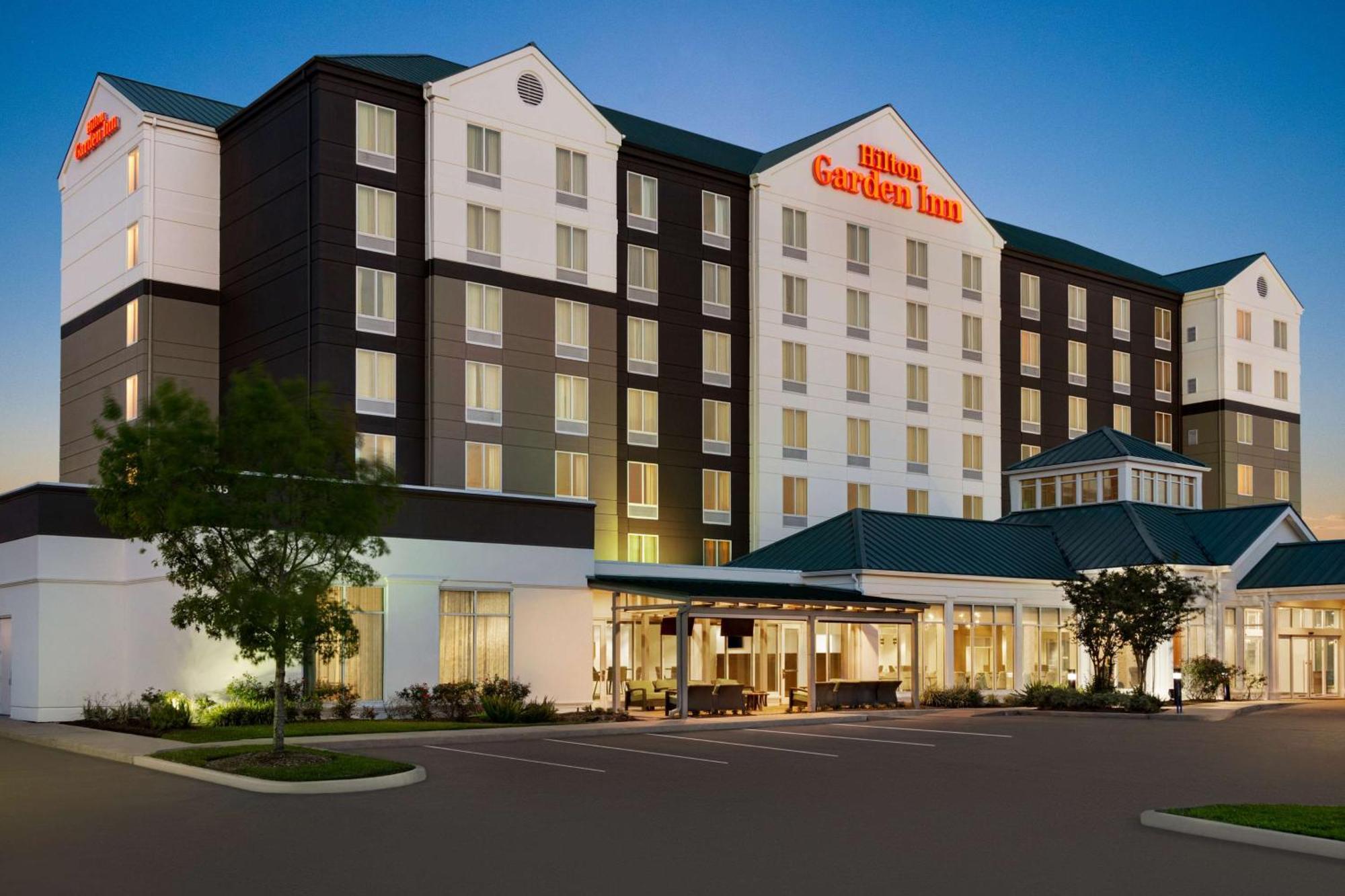 Hilton Garden Inn Houston Energy Corridor Exterior foto