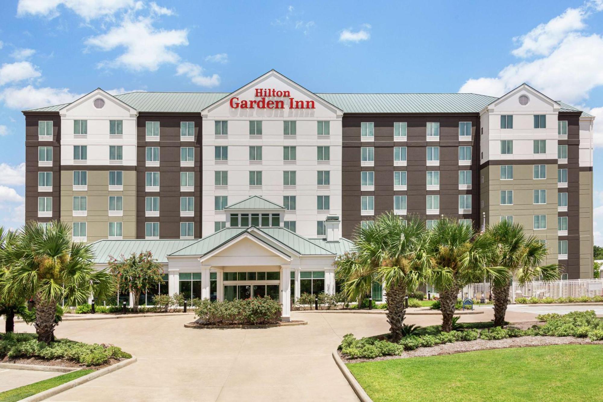 Hilton Garden Inn Houston Energy Corridor Exterior foto